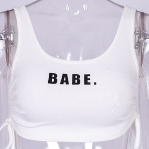 BABE TANK