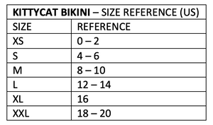 KITTYCAT BIKINI